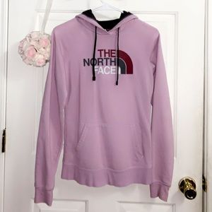 Women’s Purple North Face Hoodie